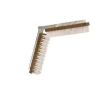 Brosse de rechange pour brosse à porcs Kerbl Noir TU