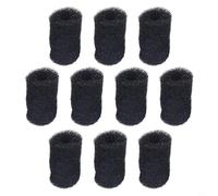 Brosse de rechange pour nettoyeur de piscine, convient aux modèles de sport 180 280 360 380 480 3900 avec mousse pour enlever les débris des sols et des murs de la piscine