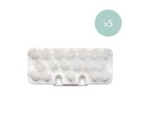 Brosse de rechange pour nettoyeur textile H.Koenig TWT77