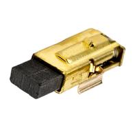 Brosse de rechange universelle pour moteur 24,5 x 11,5 x 7 mm avec support pour outils électriques