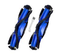 Brosse de remplacement compatible avec les aspirateurs robots Eufy RoboVac 11S, 15T, 30, 30C, 15C, 12, 25C, 35C, 11SMax, 15CMax, 30C Max, G20, G30(2 pcs)