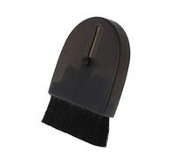 Brosse de retrait pour tourne-disque en laine douce pour nettoyage électronique de clavier d'ordinateur LED
