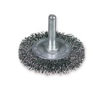 Brosse ronde OSBORN Ø 100 mm épaisseur fil 0,3 mm (4000841103)