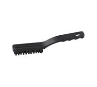 Brosse de sécurité pour décharges électrostatiques pour le nettoyage d'assemblages de circuits imprimés, de semi-conducteurs et d'électronique de précision sans (grande)