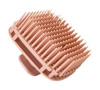 Brosse De Shampooing À Cheveux - Masseur Du Cuir Chevelu À Poils Doux, Brosse Nettoyante Du Cuir Chevelu | Le Masseur Carré En Soins Capillaires Soutient La Santé Du, Les Pinceaux De Nett