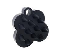 Brosse de shampooing à cheveux - Silicone Hairr Scalp Massager Bross | Époudeur héritier portable | Brosse de masseur du cuir chevelu pour les, les adultes, la famille, les amis
