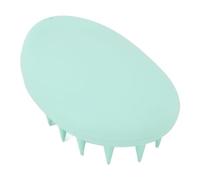 Brosse de Shampooing, Brosse de Cuir Chevelu Confortable au Détergent à Cheveux (GREEN)