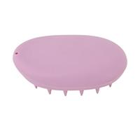 Brosse de Shampooing, Brosse de Cuir Chevelu Confortable au Détergent à Cheveux (PURPLE)