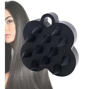 Brosse De Shampooing De Masseur Du Cuir Chevelu - Têtise Du Masseur Du Cuir Chevelu | Silicone SCAALP Brush Brush | Massageur De Scalp Scalp Pour Le Nettoyage En Profondeur Et La Routine De Lavage Des