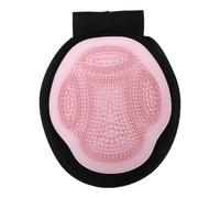 Brosse De Shampooing Pour Chien | Brosse Massante pour le Bain,De Toilettage Exfoliant Pour Animaux Pour Voyage Et Nettoyage Quotidien Chats Poils Courts Et Longs Intérieur