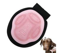 Brosse De Shampooing Pour Chien - De Toilettage Pour Bain Des Animaux | de Massage pour Chat à Poils Longs et Courts Nettoyage Maison Voyage