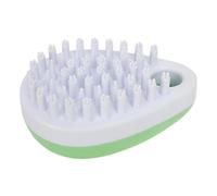 Brosse de shampooing pour chien - Peigne à récurer pour le bain des animaux de compagnie | Brosse de toilettage en caoutchouc pour chien | Brosse de nettoyage confortable pour animaux de compagnie,