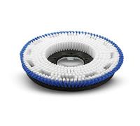 Brosse de shampooingnage, moyennement souple, bleu / blanc, 430 mm KARCHER - 63698960
