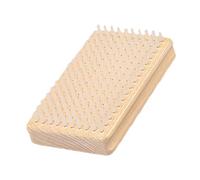 Brosse de Ski - Brosse Manuelle de réglage pour Snowboard - Accessoire d'équipement d'entretien - Kit de préparation Durable pour Sports d'hiver - Instrument de Polissage de précision | Solution