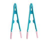 Brosse de soin des yeux pour animaux de compagnie, poils sûrs pour races d'animaux domestiques, outil d'hygiène oculaire efficace pour les déchirures et la saleté des animaux