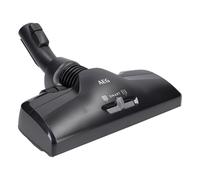 Brosse De Sol AEG 140190520043 Pour Aspirateur, Noire