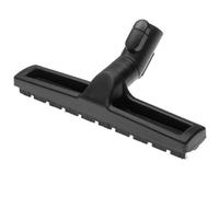 Brosse de sol aspirateurs compatible avec Miele S 760 - S 799, S 8000 - S 8999, S148, S157, S232I, S251I avec raccord rond 35mm - noir mat 29.9 cm