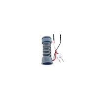 Brosse de sol avec tuyau électrique, compatible avec les aspirateurs à main sans fil Roidmi X20 Storm F8 F8e F8Epro F8pro NEX(Nero)