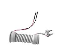 Brosse de sol avec tuyau électrique, compatible avec les aspirateurs à main sans fil Roidmi X20 Storm F8 F8e F8Epro F8pro NEX(Bianco)