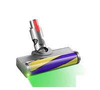 Brosse De Sol Compatible Avec Dyson V11, V15, V10, V8, V7, V10 Slim, V12, G5, Tête D'aspiration Souple, Accessoires For Brosse De Sol À LED(V10 v11 v15)