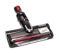 Brosse de sol compatible avec / pièce de rechange pour aspirateur à main sans fil Severin 9961048 HV 7168 S'Power