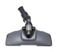 Brosse de sol de rechange pour aspirateur à main sans fil YTWO - Embout plat lavable - Adaptateur d'aspiration - Accessoire compatible avec (C)