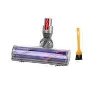 Brosse De Sol Électrique Compatible Avec Dyson, For Aspirateurs V7, V8, V10, V11, V15, Tête D'aspiration À Entraînement Direct(XCQ-903-428-L)