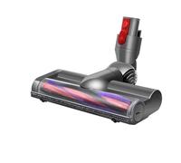 Brosse De Sol Électrique, Compatible Avec Les Aspirateurs Dyson V6, V7, V8, V10, V11 Et V15, Accessoires For Aspirateur, Brosse De Sol À Entraînement Direct(FOR V7 V10 V11 V15)