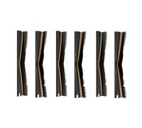 Brosse de sol électrique for aspirateur, compatible avec Dreame V11, V12, V16, T10, T20, T30, T1005, pièces de rechange for aspirateur, tête de brosse à rouleau souple