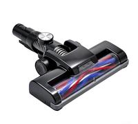 Brosse de sol électrique motorisée compatible avec Vactidy pour BLITZ V8, rouleau élévateur à grande vitesse, poussière incrustée et poils d'animaux, design pivotant pour nettoyage sous les meubles