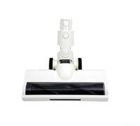 Brosse de sol électrique pour aspirateur, compatible avec adaptateur large espacement 8,2 mm, V9/V10/V11SE/V12, blanc/noir (blanc)