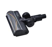 Brosse De Sol Électrique Sous Vide Mise À Jour, Compatible Avec Dreame, Tête De Brosse À Rouleau Souple For Sol T30 R10 R30 R20(Black)