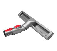 Brosse de Sol en Crin de Cheval Compatible avec Dyson V7, V8, V10, V11, V15 - Nettoyage Doux et Efficace