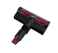 Brosse de Sol en Velours Doux Compatible avec Roborock H6 et H7, idéale for Les parquets, carrelages et marbres.