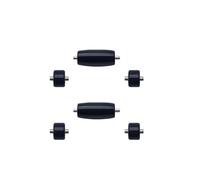 Brosse De Sol En Velours Doux, Roue Coulissante, Compatible Avec Les Aspirateurs Dyson, V6, V7, V8, V10, V11, V15, SV10, SV12, SV14, DC56, G5(2set)