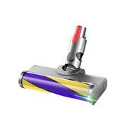 Brosse De Sol Laser Compatible Avec Dyson V10 V15 V11 V8 V7 V10 Slim V12 G5, Tête D'aspiration Douce Laser, Accessoires De Brosse De Sol LED(V7 v8)