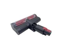 Brosse De Sol, Tête De Brosse De Sol, Accessoires De Brosse De Sol Principale, Compatible Avec Les Aspirateurs À Main Sans Fil Roborock H6 Et H7