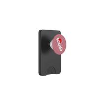 Brosse de Soleil Tokyo Japon Style Sakura Cerisier Fleur PopSockets PopWallet pour MagSafe