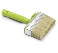 Nölle brosse de surface ( 4000817474 ) dos-L40xL140mm soie mixte claire dos plastique