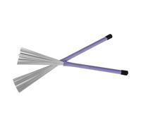 Brosse de Tambour Télescopique en Fil D'acier, 1 Paire