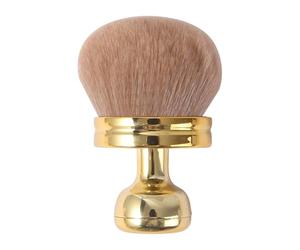 Brosse de tanneur, pinceau de bronzage,Brosse de bronzage de bronzage du corps de 3 pouces pour le corps - Cosmétiques Couverture Foundation Fondation Cream Crème Applicateur large pour la mère, amis