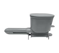 Brosse De Teinture À Roulettes Professionnelle Pour Salon Avec Poignée En Peigne Outil Coloration Des Cheveux Adapté Voyages Pour Un Mélange Précis Couleurs Cheveux