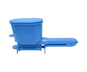 Brosse De Teinture À Roulettes Professionnelle Pour Salon Avec Poignée En Peigne Outil Coloration Des Cheveux Adapté Voyages Pour Un Mélange Précis Couleurs Cheveux