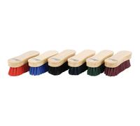 Brosse de tête douce pour cheval Harry's Horse Multicolore TU