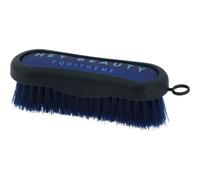 Brosse de tête Equithème Je T'aime Bleu 130x40 mm