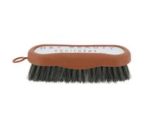 Brosse de tête Equithème Je T'aime Gris TU