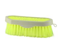 Brosse de tête Equithème Je T'aime Jaune TU