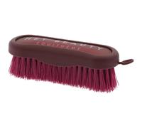 Brosse de tête je t'aime Equithème Rouge 130x40 mm