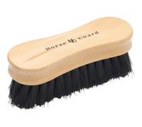 Brosse de tête pour cheval HorseGuard Bleu 12 cm