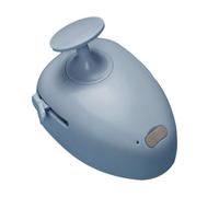 Brosse De Toilettage À Vapeur Pour Chat - Auto-Nettoyant Anti-Statique | Peigne À Vapeur Toiletteur d'Animaux,Pour Nettoyage Enlèvement Poils Chaton Chiot Poils Longs Courts Intérieur Voyage